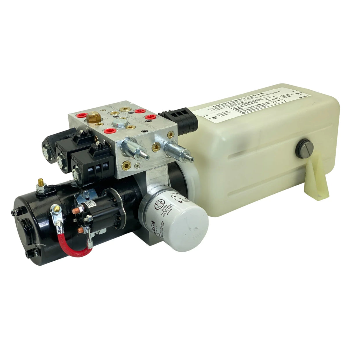 296020-12 Genuine Maxon Liftgate Power Unit - Truck To Trailer