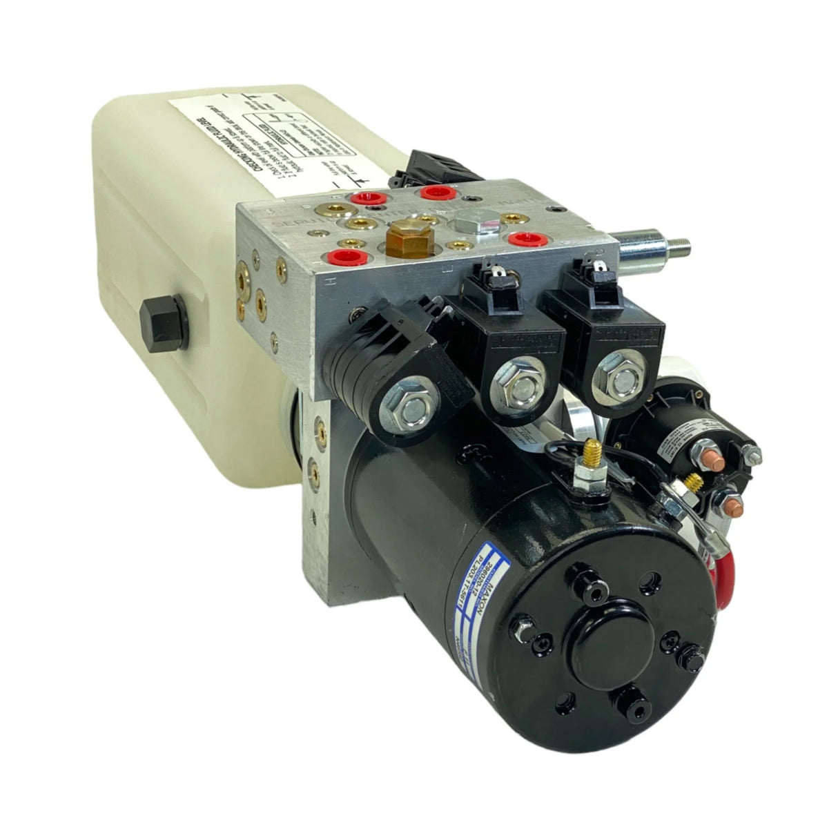 296020-12 Genuine Maxon Liftgate Power Unit - Truck To Trailer