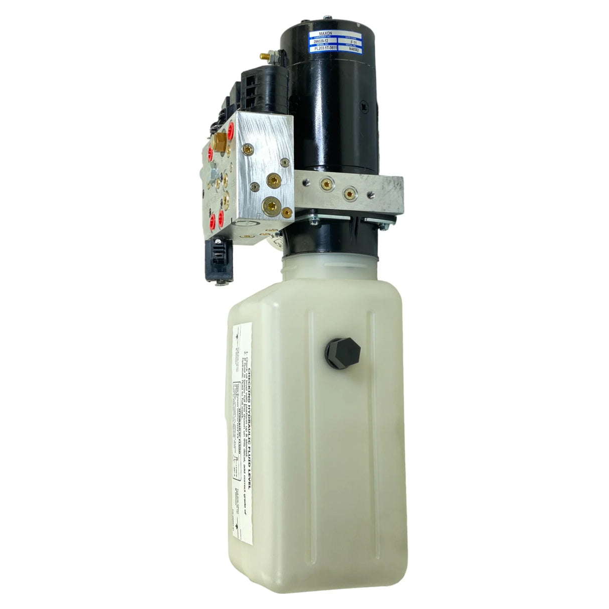 296020-12 Genuine Maxon Liftgate Power Unit - Truck To Trailer