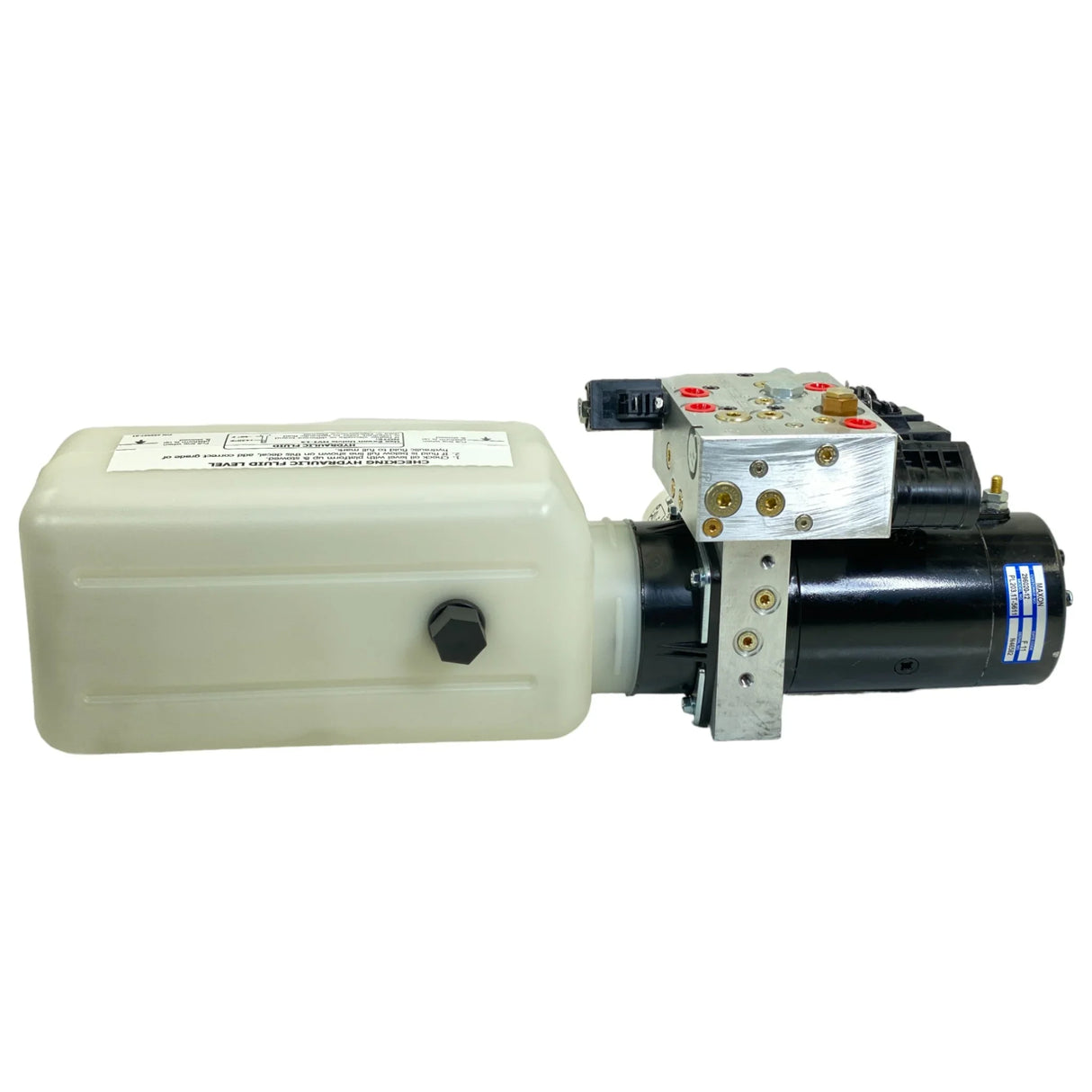 296020-12 Genuine Maxon Liftgate Power Unit - Truck To Trailer