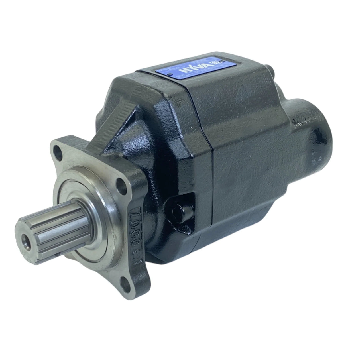 14571351 Genuine HYVA Gear Pump - Truck To Trailer