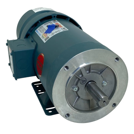 122250.00 Leeson Electric Brake Motor - Truck To Trailer