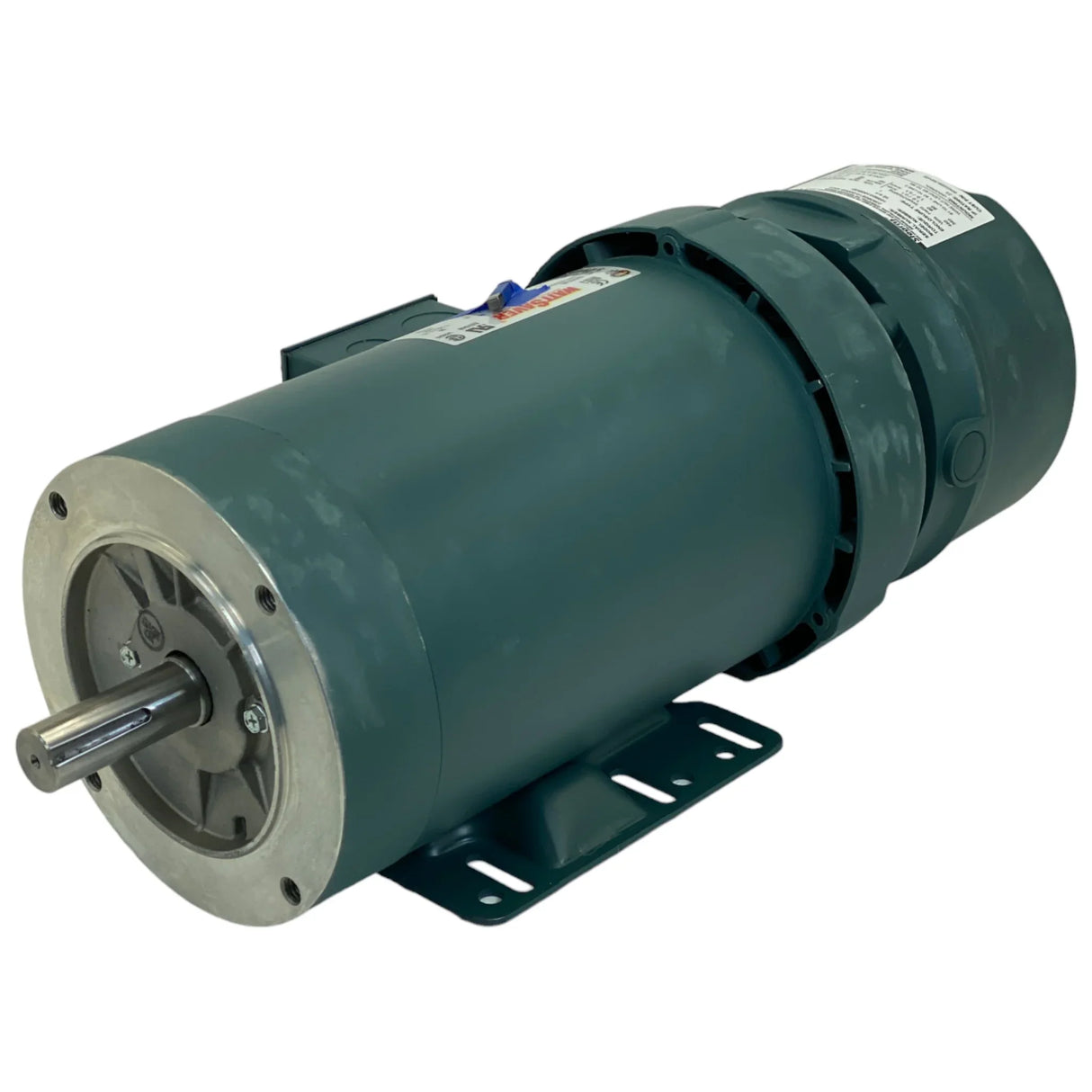 122250.00 Leeson Electric Brake Motor - Truck To Trailer