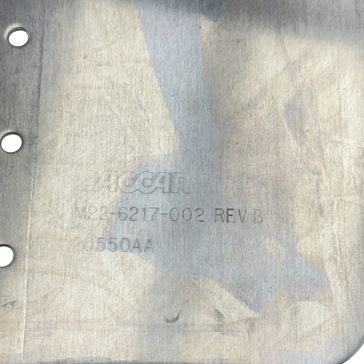 M22-6217-002 Genuine Kenworth Cover - Truck To Trailer