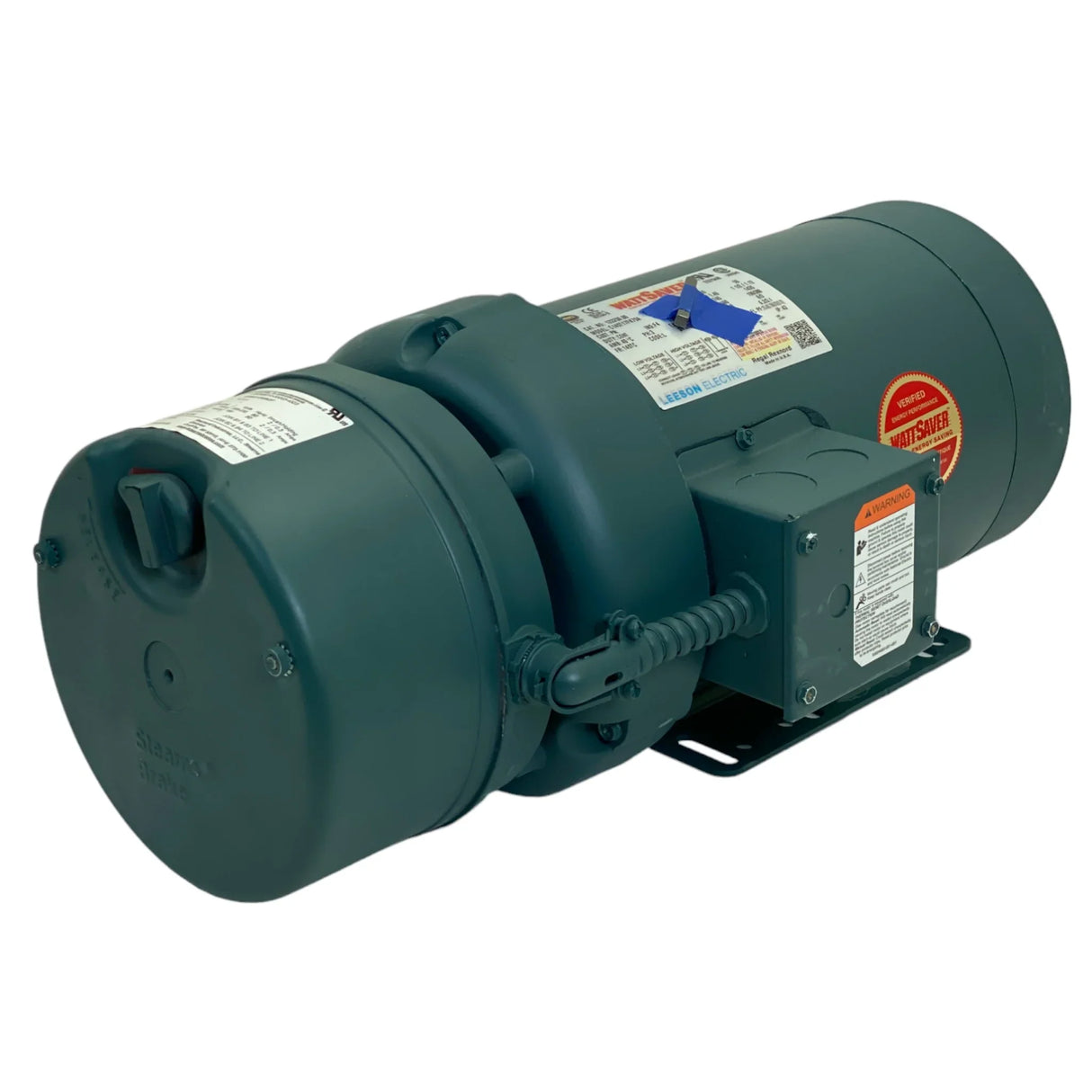 122250.00 Leeson Electric Brake Motor - Truck To Trailer