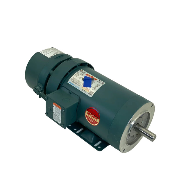 122250.00 Leeson Electric Brake Motor - Truck To Trailer