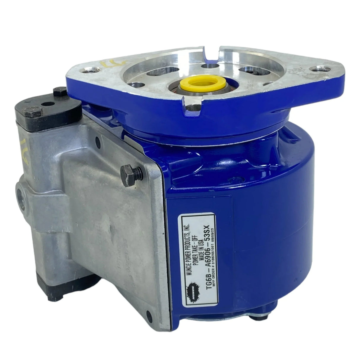 TG6B-A6906-53SX Genuine Muncie PTO Power Take Off - Truck To Trailer