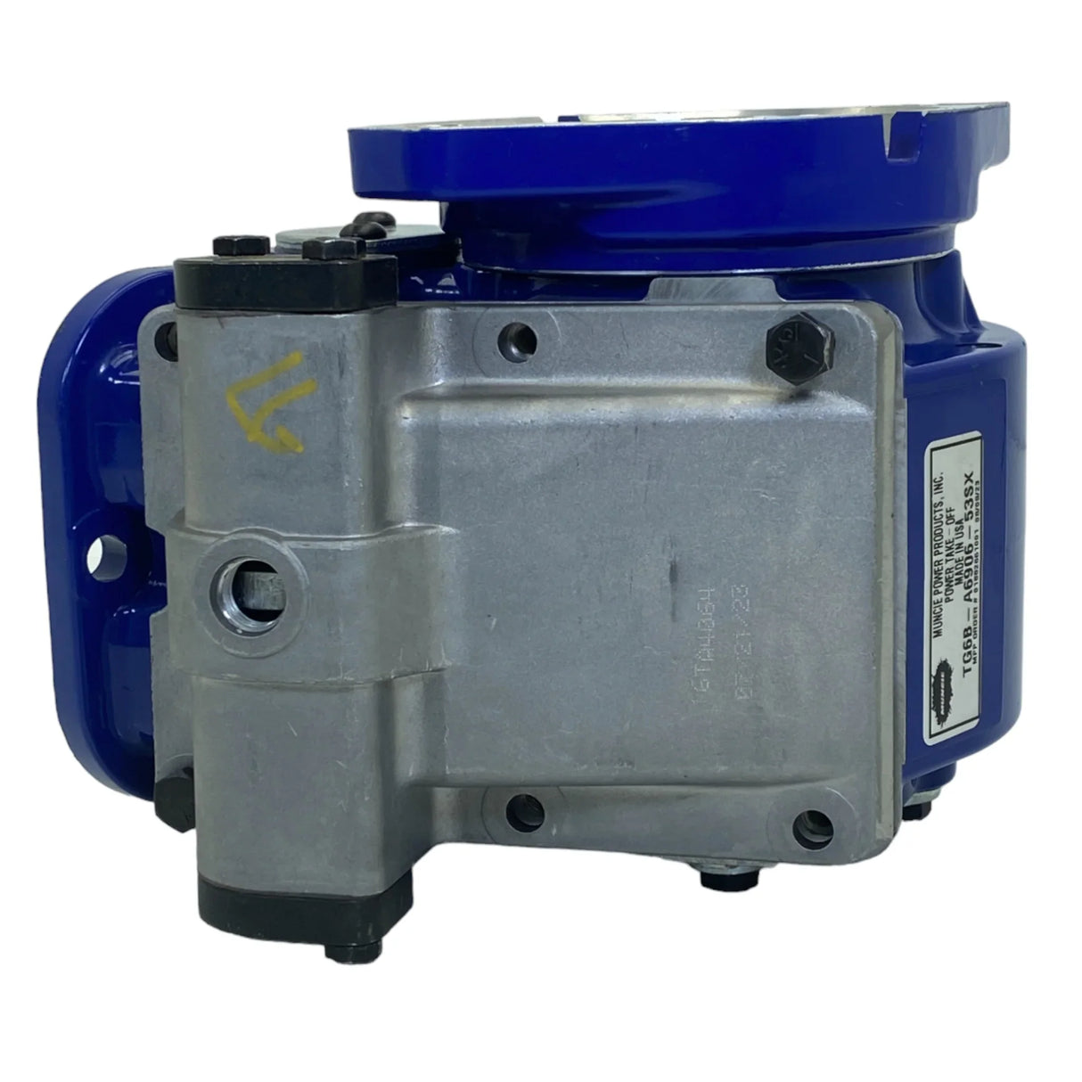 TG6B-A6906-53SX Genuine Muncie PTO Power Take Off - Truck To Trailer