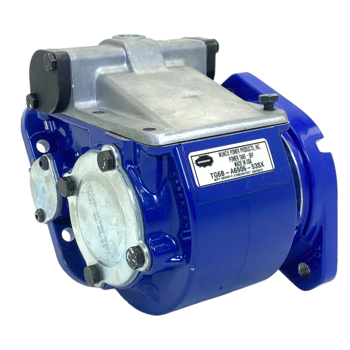 TG6B-A6906-53SX Genuine Muncie PTO Power Take Off - Truck To Trailer