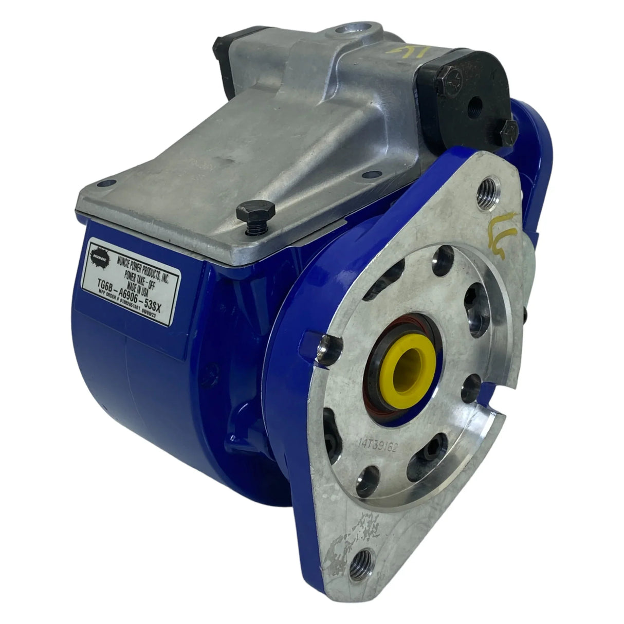 TG6B-A6906-53SX Genuine Muncie PTO Power Take Off - Truck To Trailer