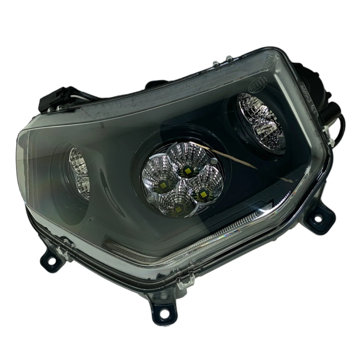 47576033 Genuine CNHI Right Side Headlamp Assembly - Truck To Trailer