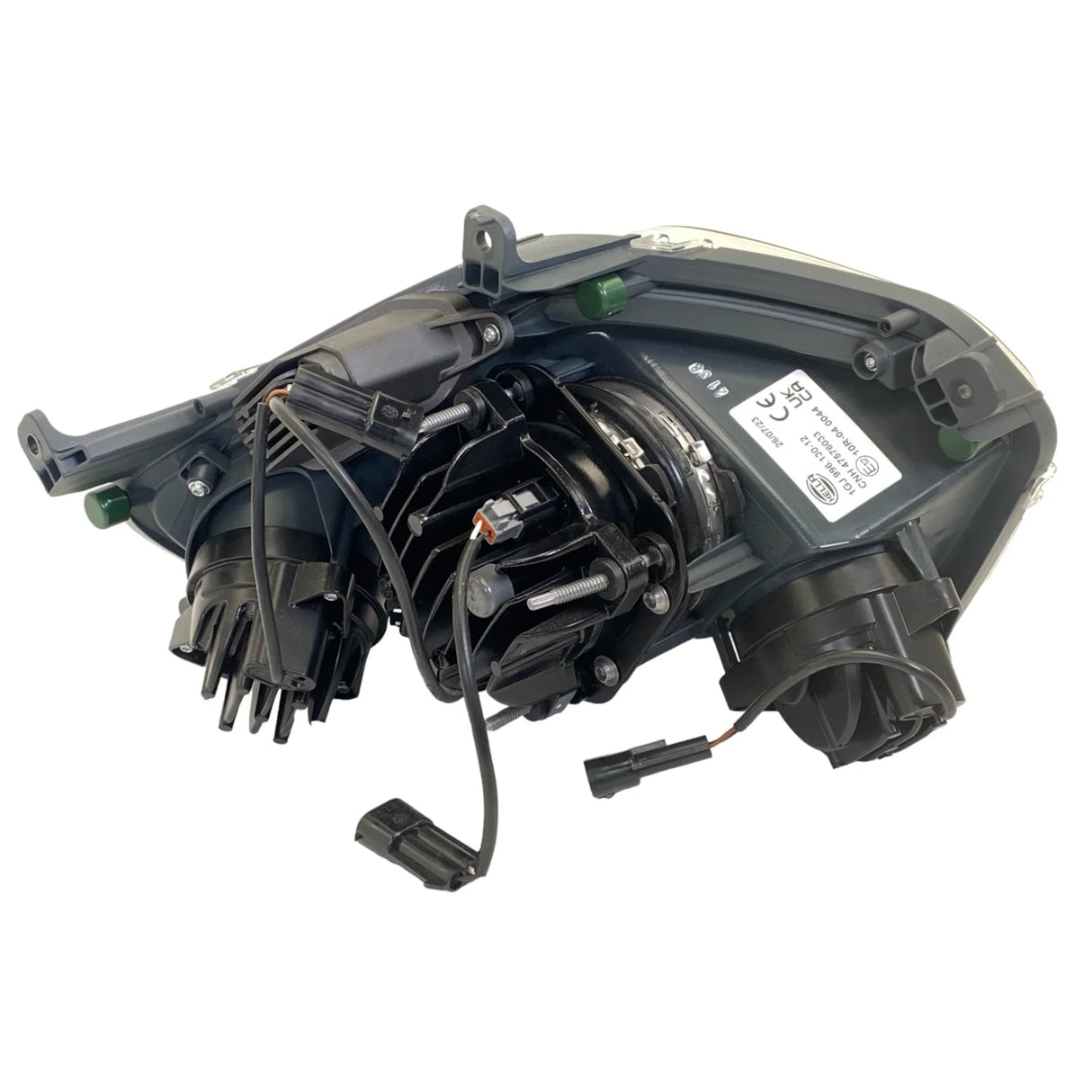 47576033 Genuine CNHI Right Side Headlamp Assembly - Truck To Trailer