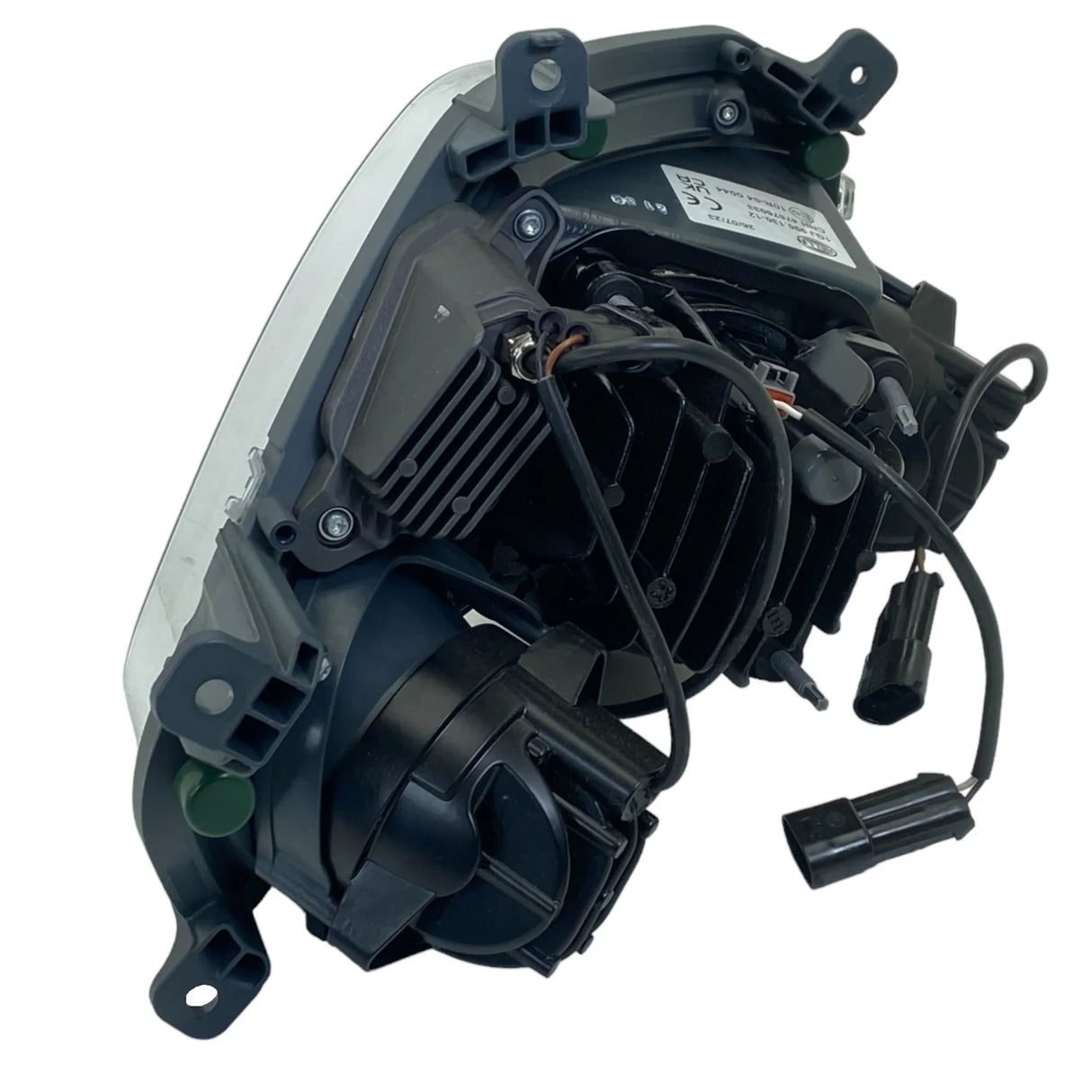 47576033 Genuine CNHI Right Side Headlamp Assembly - Truck To Trailer