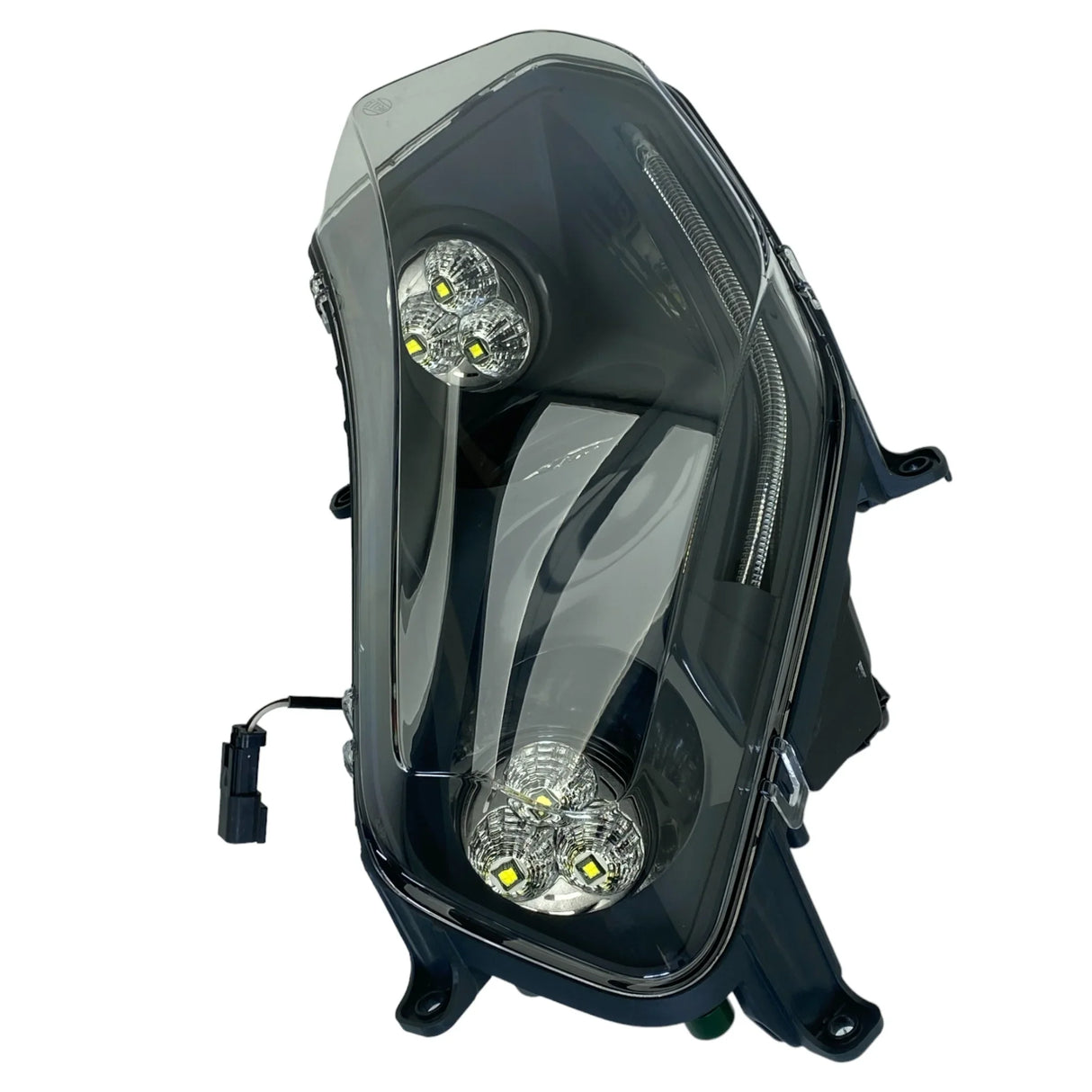 47576033 Genuine CNHI Right Side Headlamp Assembly - Truck To Trailer