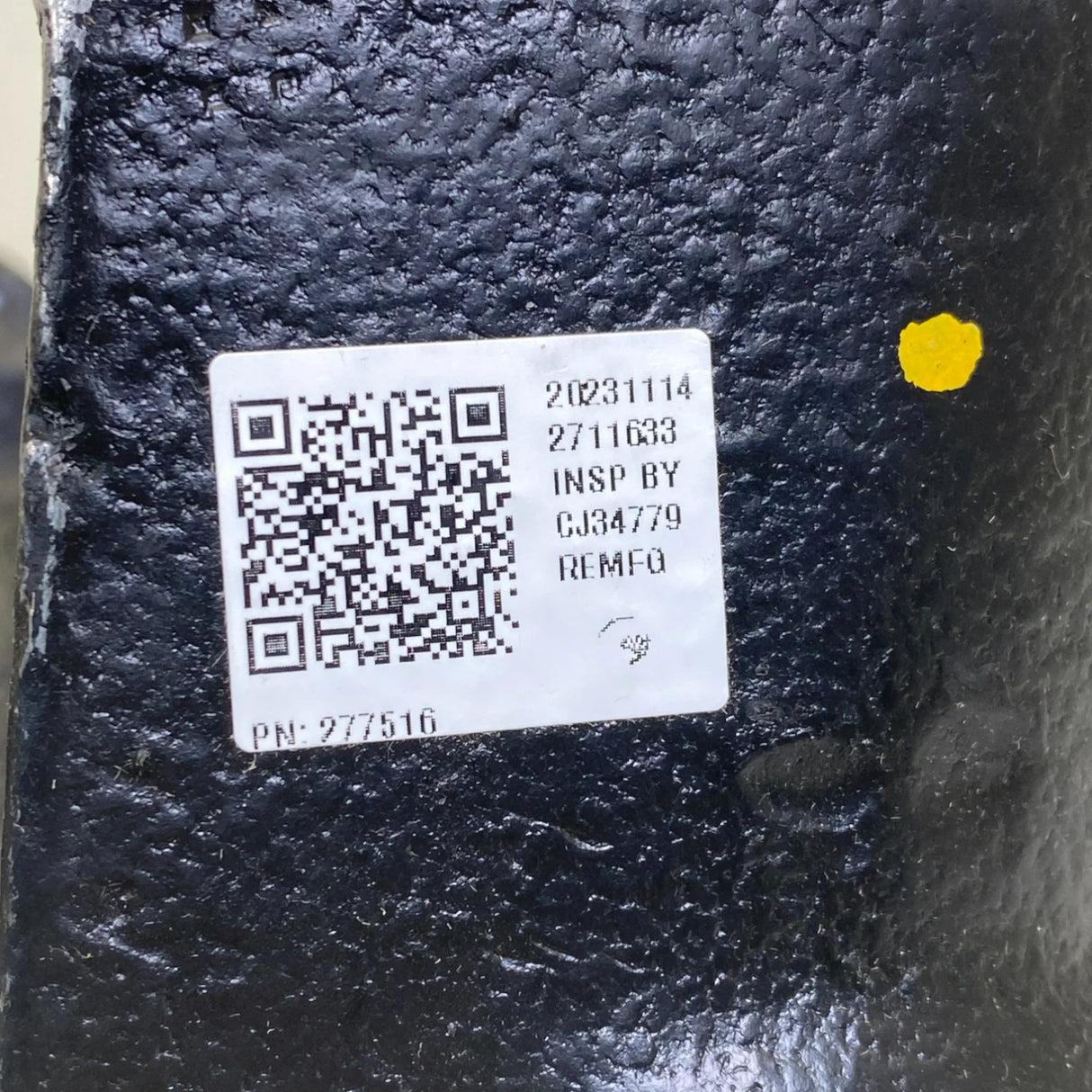 27-7516 Cardone Steering Gear Assembly - Truck To Trailer