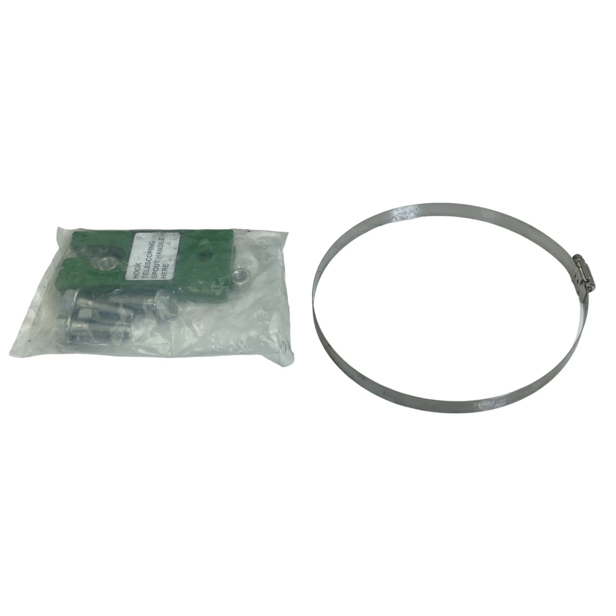 AA63693 Genuine John Deere Auger Telescopic Spout Kit - Truck To Trailer