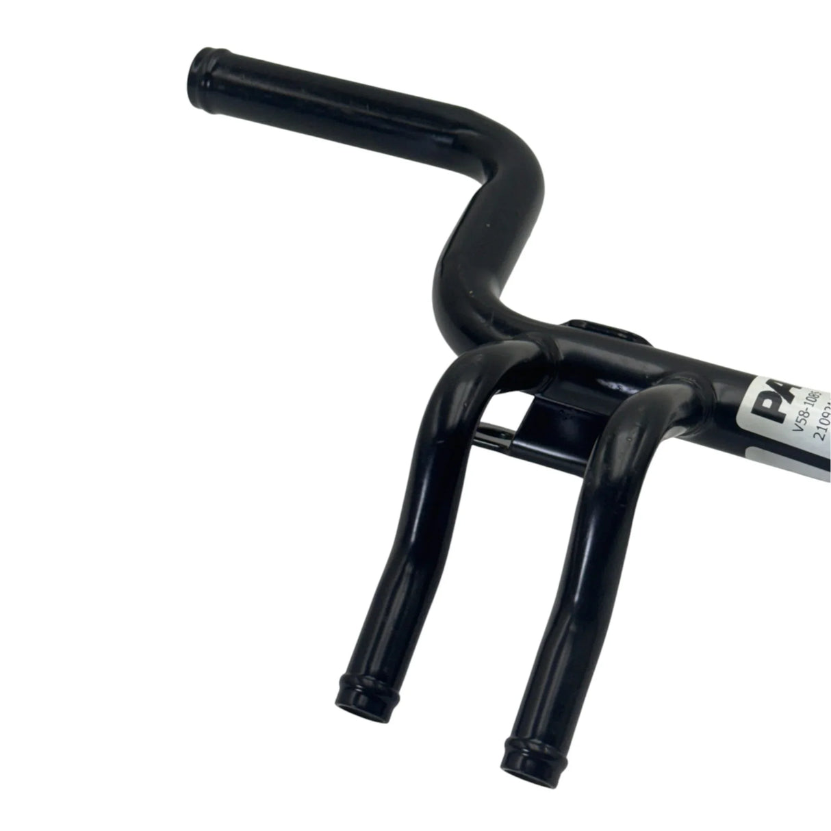 V58-1085-200 Genuine Peterbilt Manifold Coolant Hard Return - Truck To Trailer