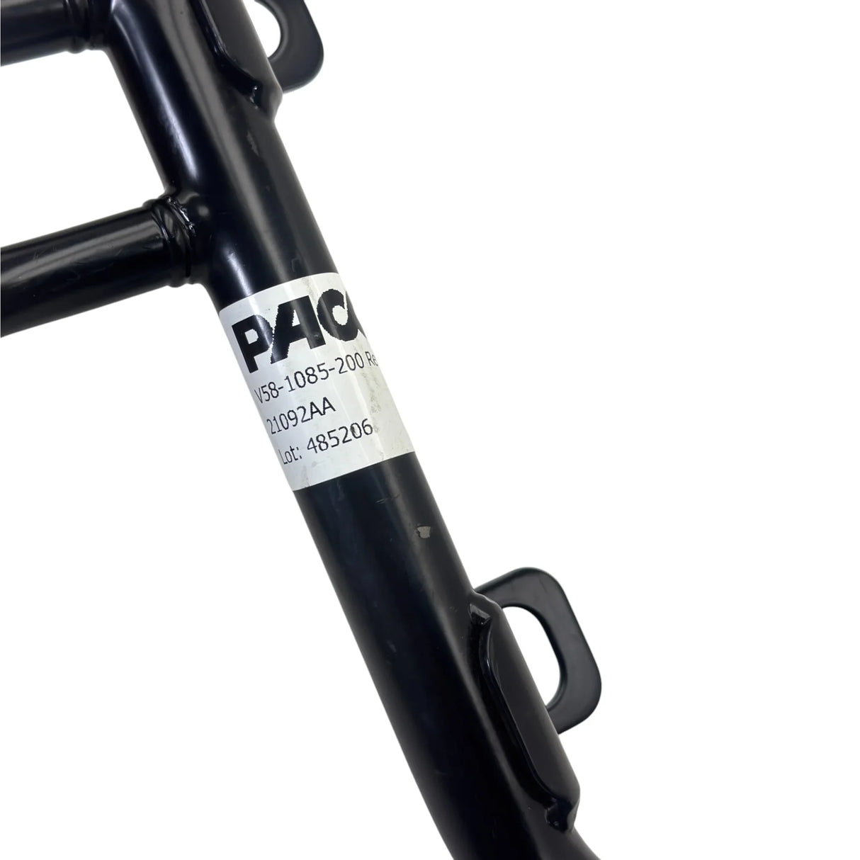 V58-1085-200 Genuine Peterbilt Manifold Coolant Hard Return - Truck To Trailer