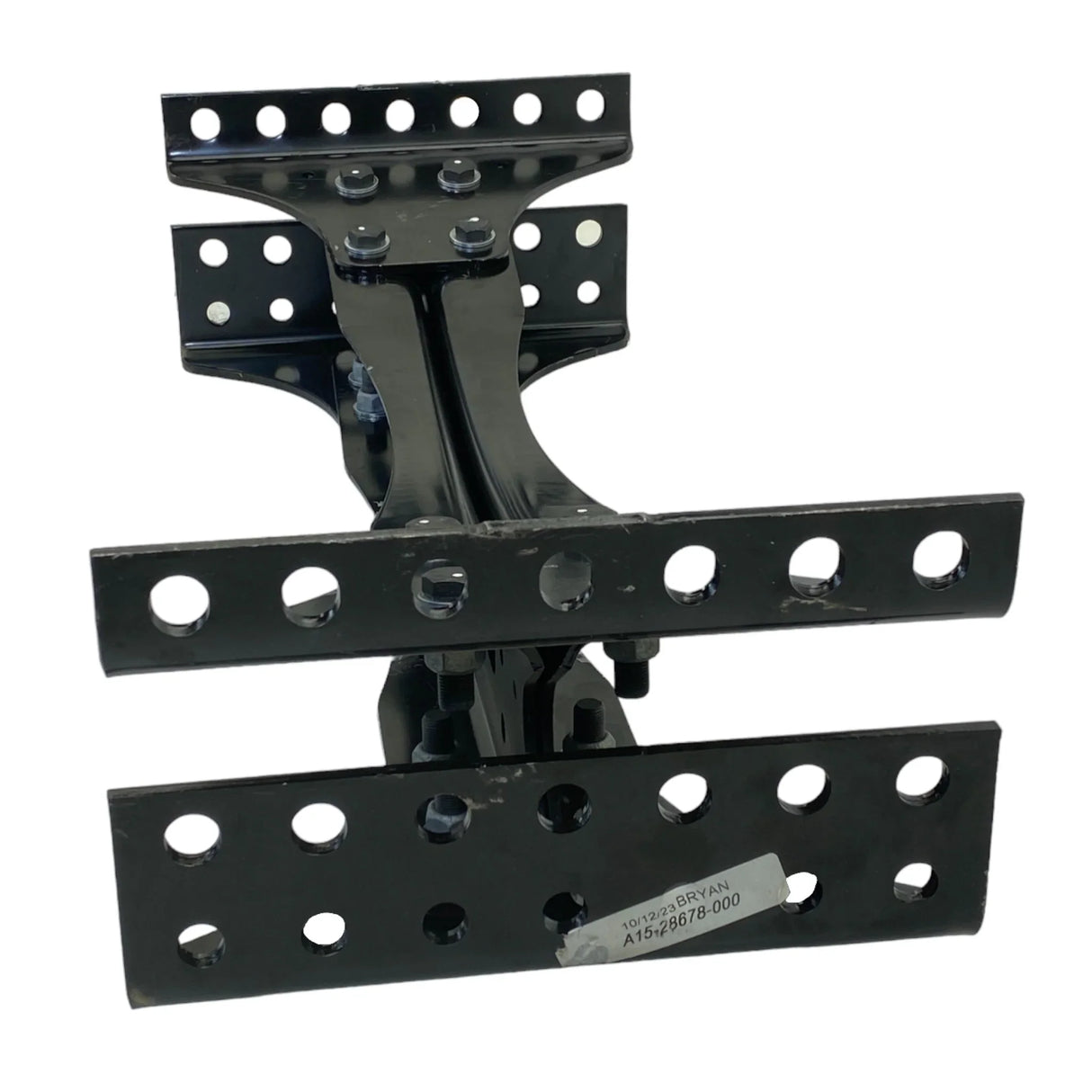 A15-28678-000 Genuine Freightliner Rear Suspension Cross Member - Truck To Trailer