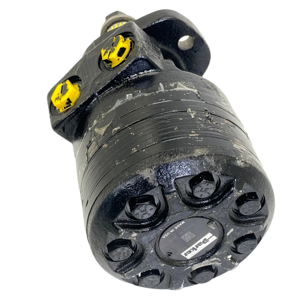 TF0100AS030AAA Genuine Parker Hydraulic Motor - Truck To Trailer