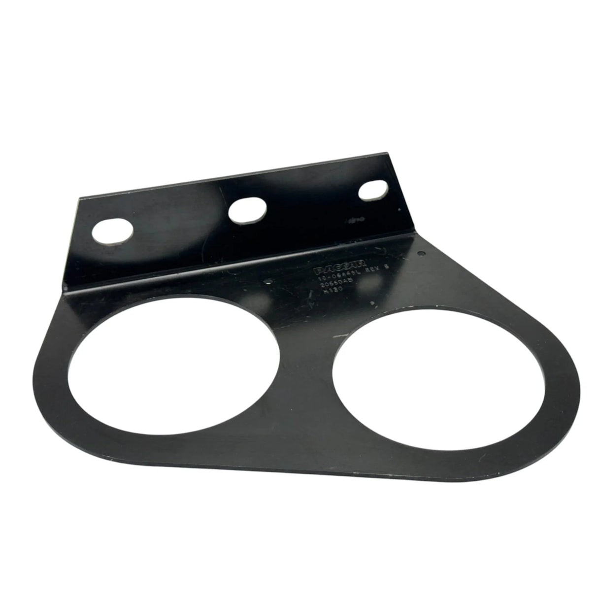 16-06449L Genuine Peterbilt Tail Left Side Light Bracket - Truck To Trailer