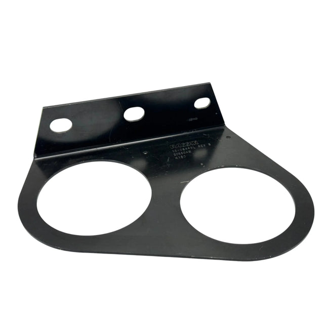 16-06449L Genuine Peterbilt Tail Left Side Light Bracket - Truck To Trailer