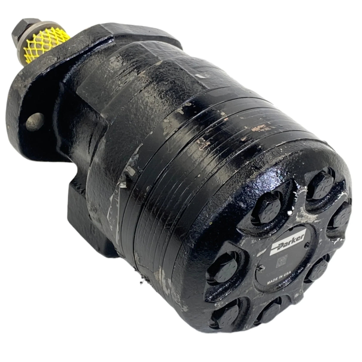 TF0100AS030AAA Genuine Parker Hydraulic Motor - Truck To Trailer