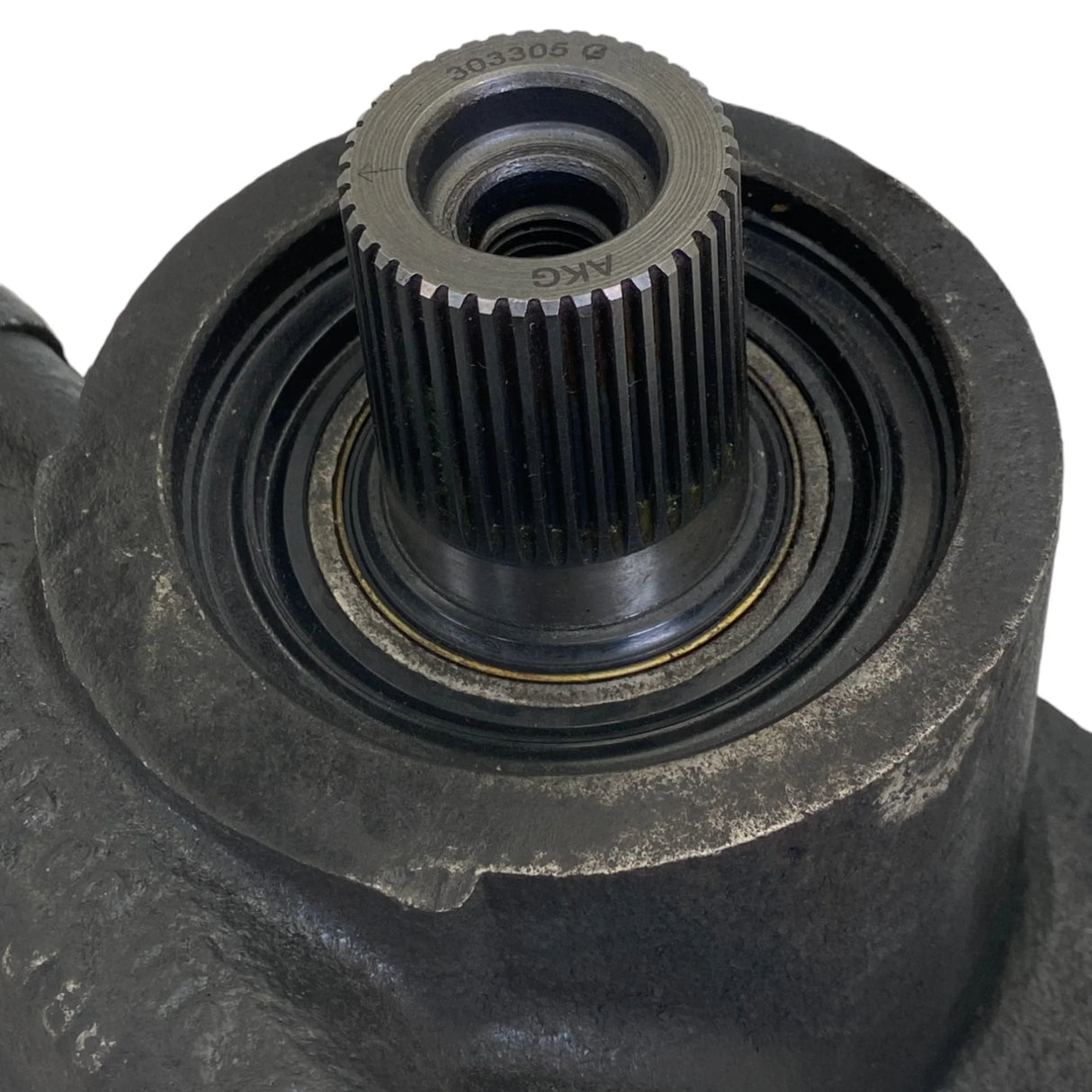 M80SAW1 Genuine Sheppard Power Steering Gear - Truck To Trailer