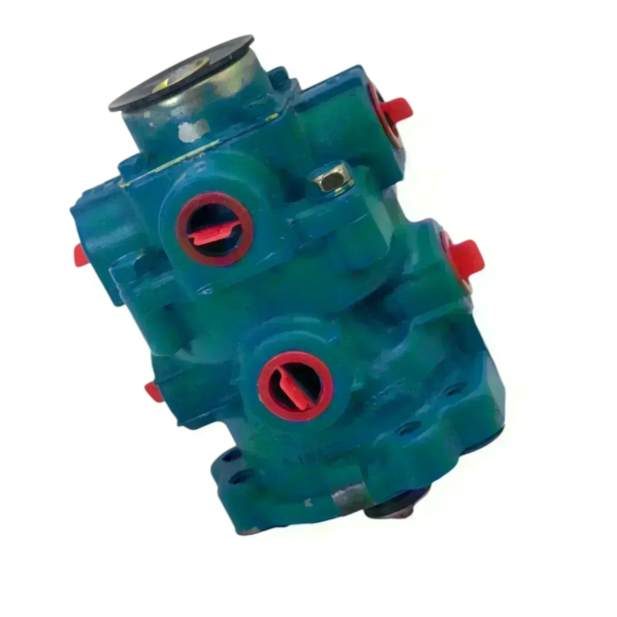 T-290181 Genuine Bendix Dual Circuit Foot Brake Air Valve E-6 - Truck To Trailer