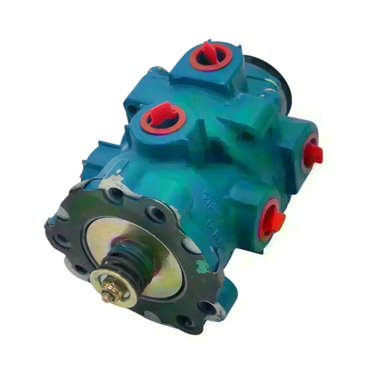 T-290181 Genuine Bendix Dual Circuit Foot Brake Air Valve E-6 - Truck To Trailer