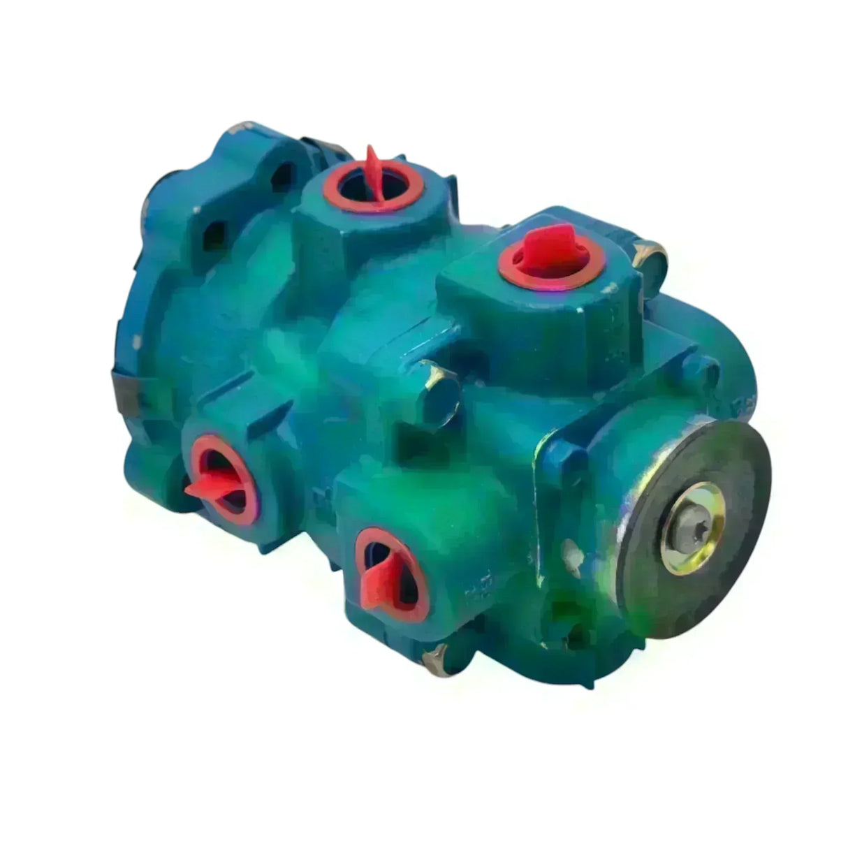 T-290181 Genuine Bendix Dual Circuit Foot Brake Air Valve E-6 - Truck To Trailer
