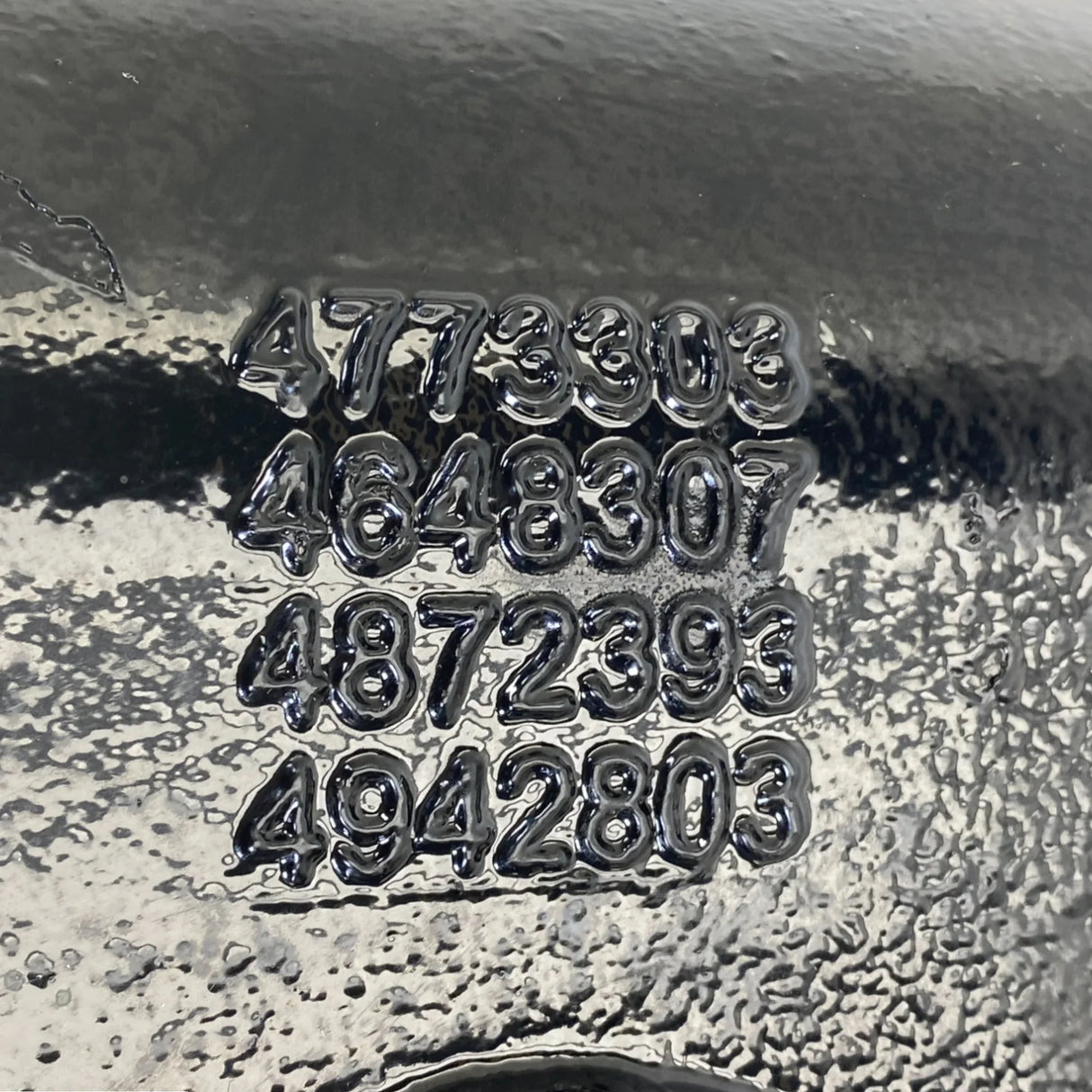 THP60054 Genuine TRW Steering Gear Assembly - Truck To Trailer