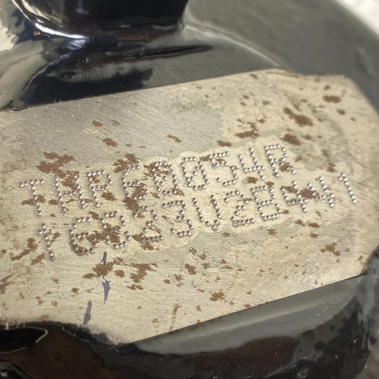 THP60054 Genuine TRW Steering Gear Assembly - Truck To Trailer