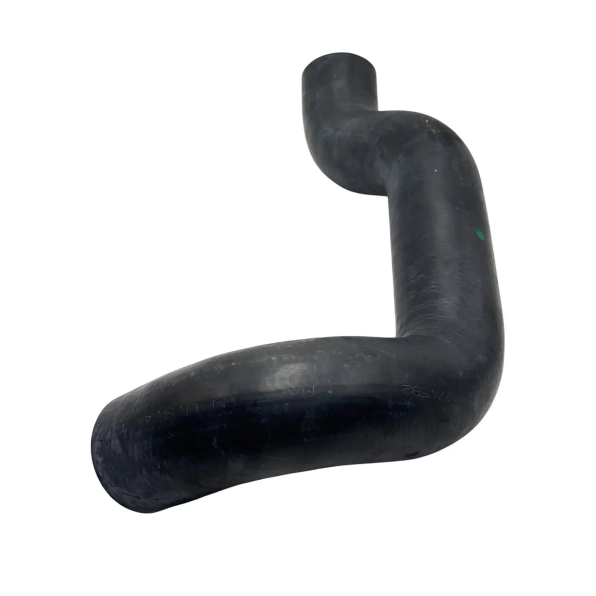3848332C1 Genuine International Upper Radiator Hose - Truck To Trailer