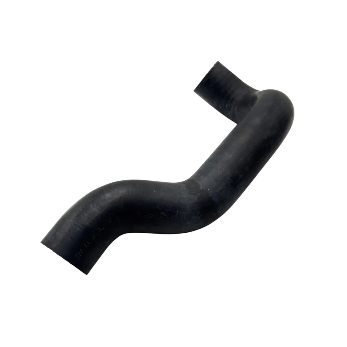 3848332C1 Genuine International Upper Radiator Hose - Truck To Trailer