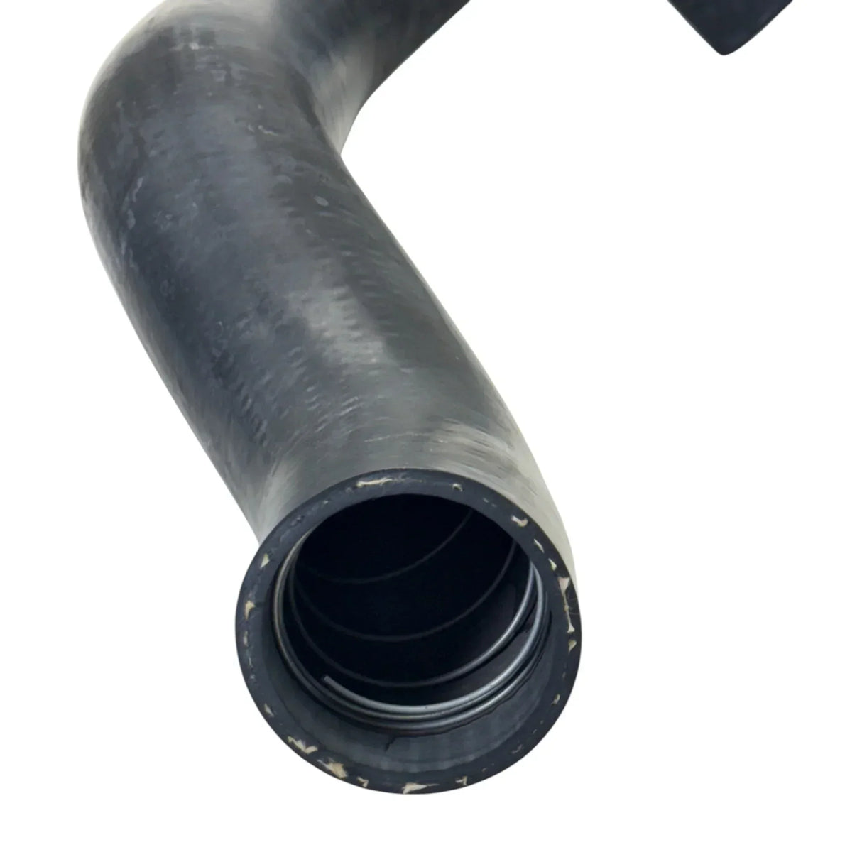3848332C1 Genuine International Upper Radiator Hose - Truck To Trailer