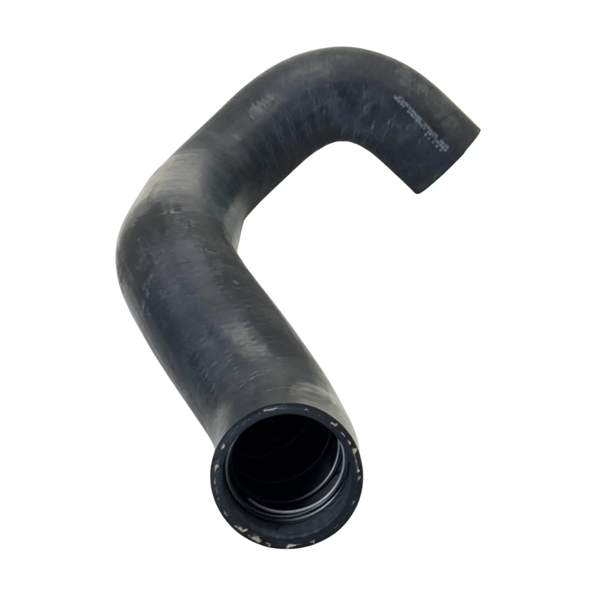 3848332C1 Genuine International Upper Radiator Hose - Truck To Trailer