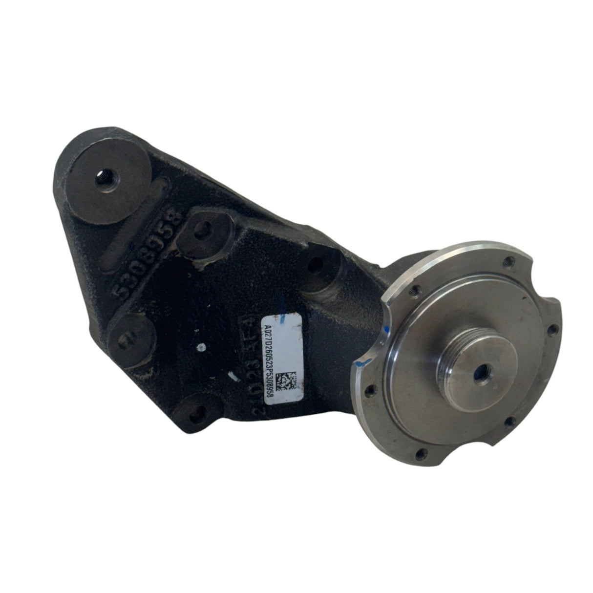 68206041AB Genuine Mopar Fan Support