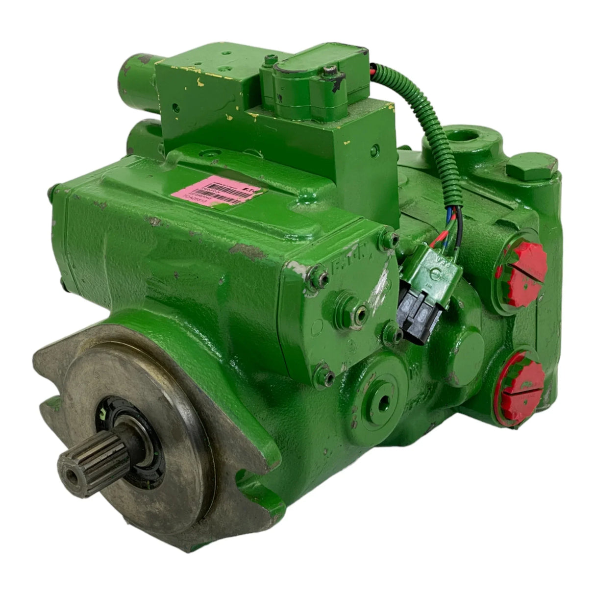TCA25513 Genuine Eaton Hydraulic Pump - Truck To Trailer