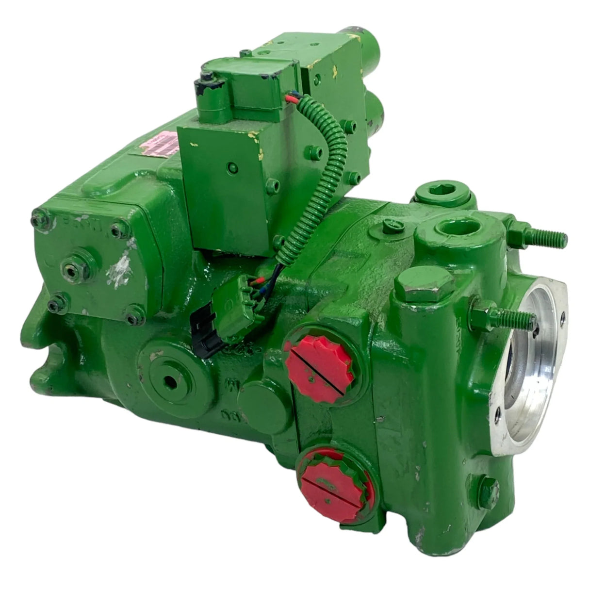 TCA25513 Genuine Eaton Hydraulic Pump - Truck To Trailer