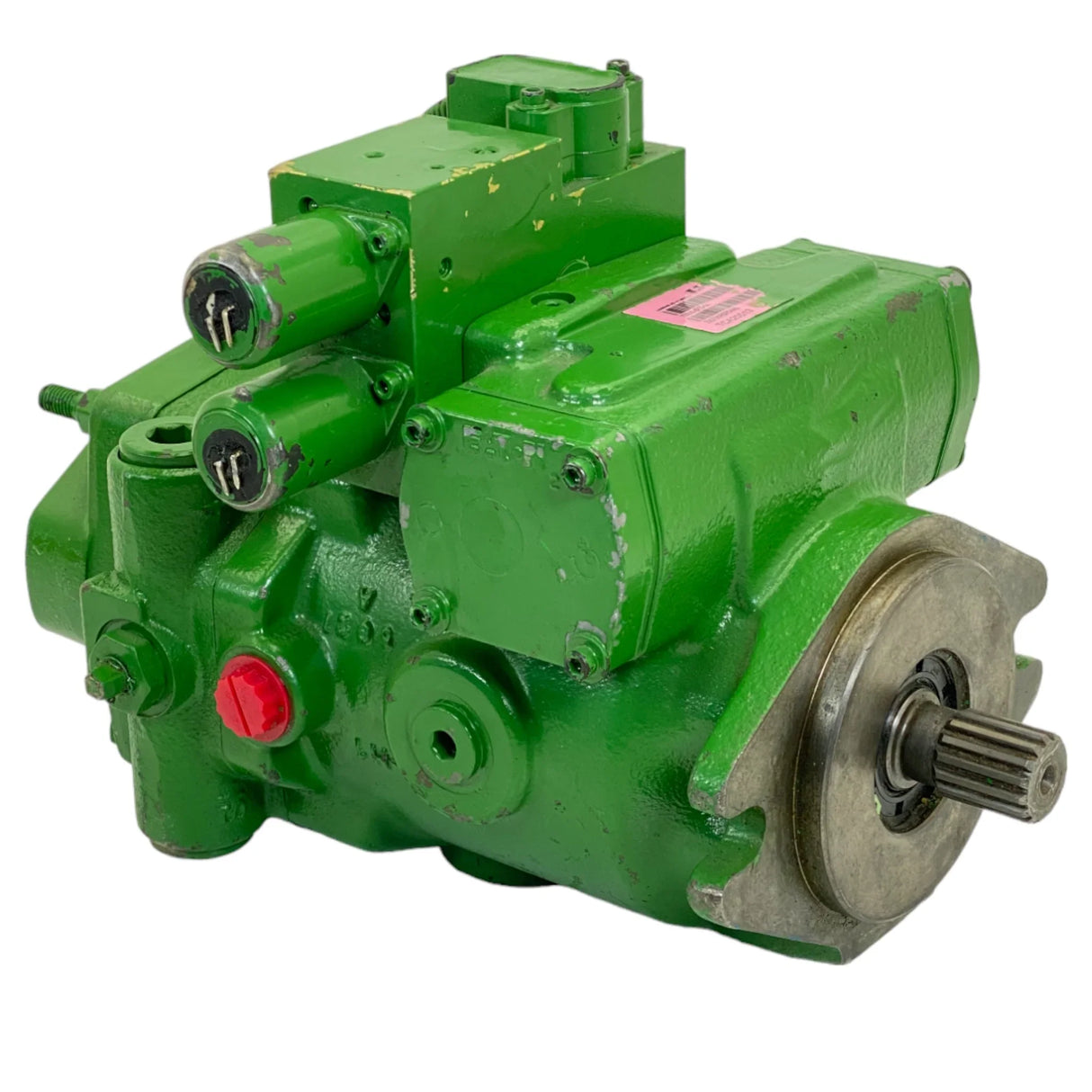 TCA25513 Genuine Eaton Hydraulic Pump - Truck To Trailer
