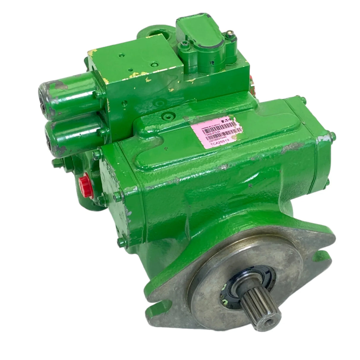 TCA25513 Genuine Eaton Hydraulic Pump - Truck To Trailer