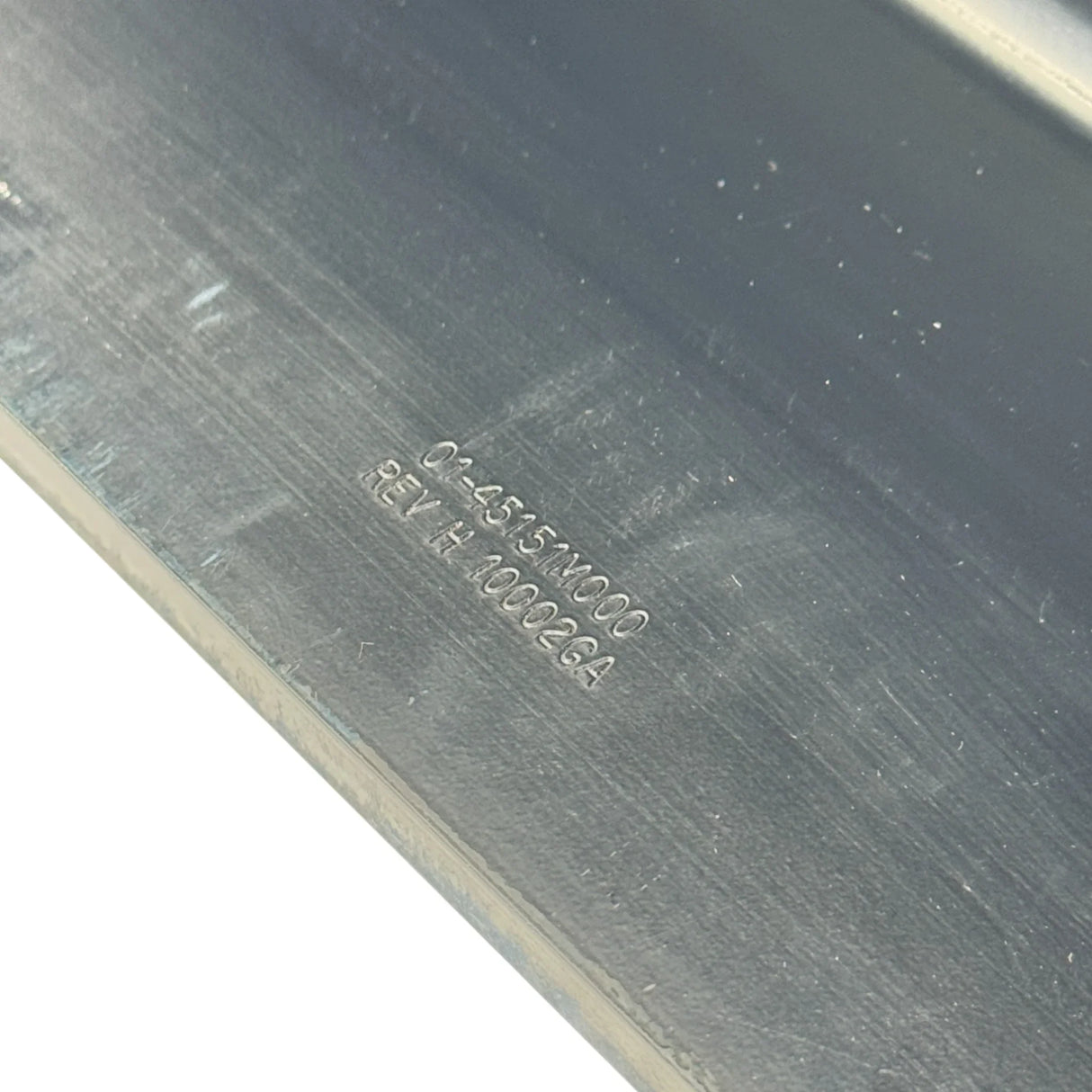 01-45151M000 Genuine Peterbilt Crossmember - Truck To Trailer