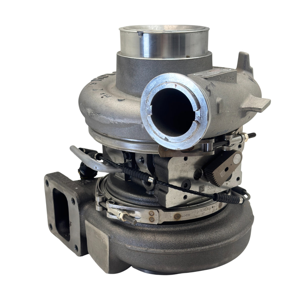 3791937 Genuine Paccar Turbocharger He500Vg For Mx13