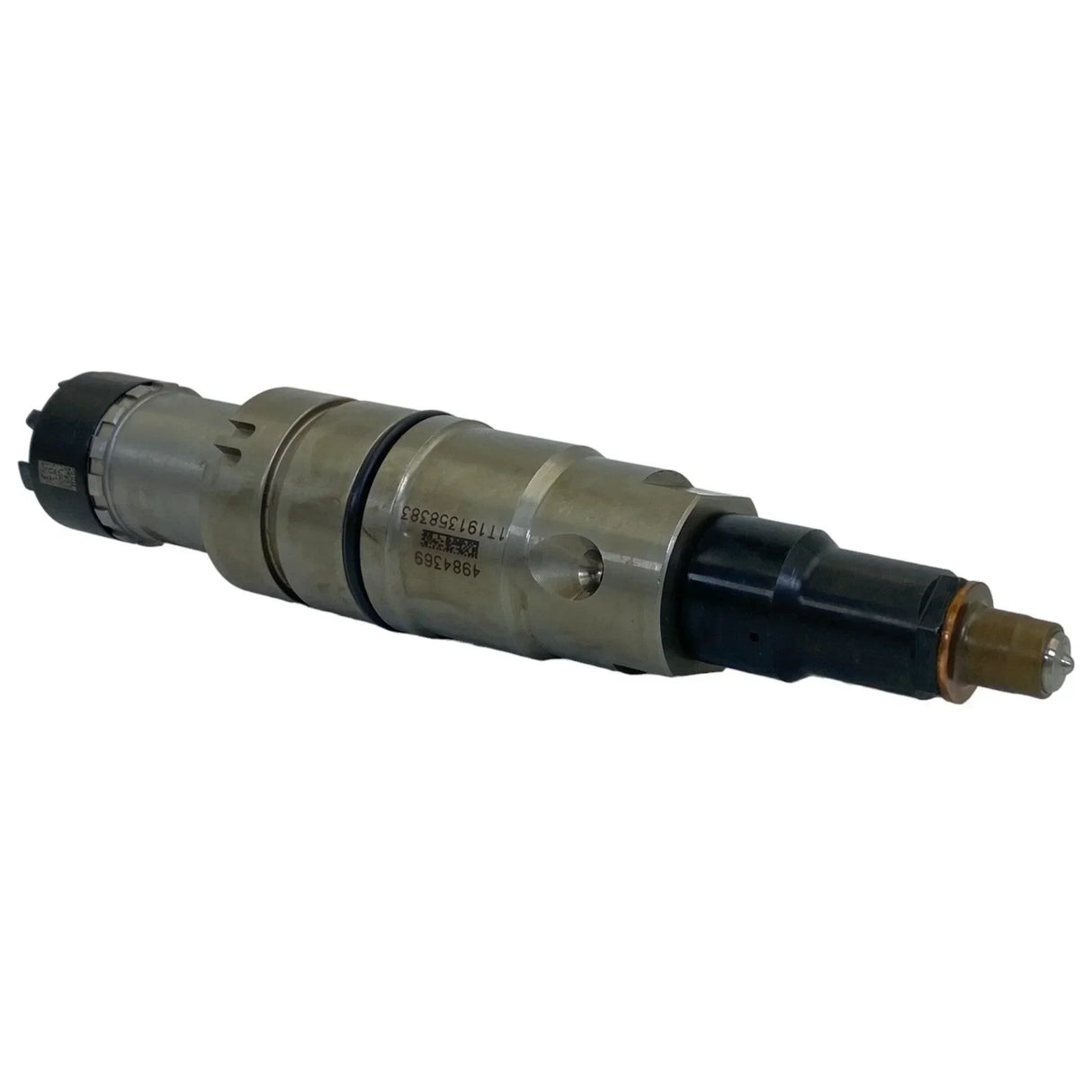 4384363RX Oem Cummins Fuel Injector For Xpi Fuel Systems On Epa13 15L Isx/Qsx Engines - Truck To Trailer