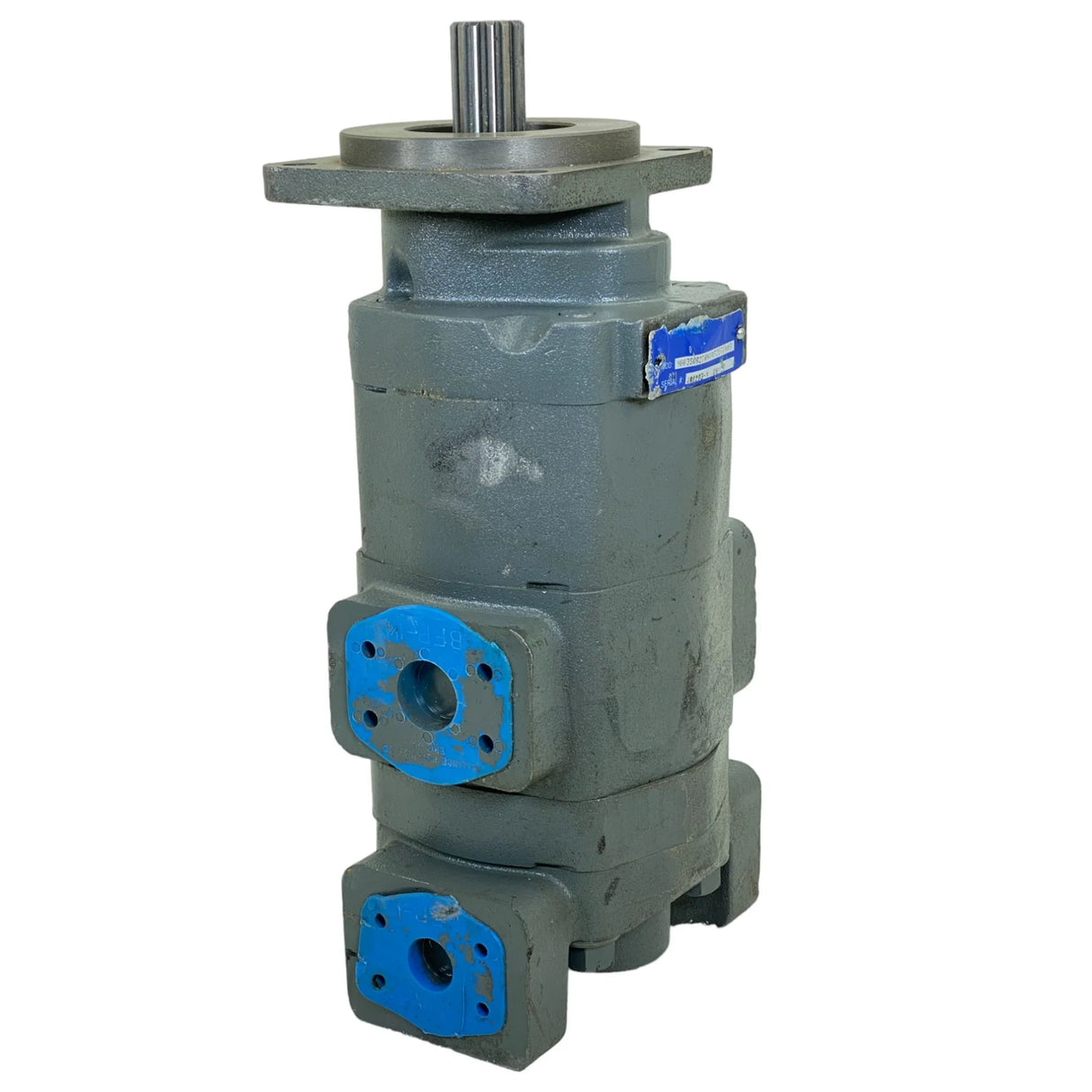 MHP350B278N0AB257CHAB Genuine Metaris Hydraulic Pump MH350 Series - Truck To Trailer