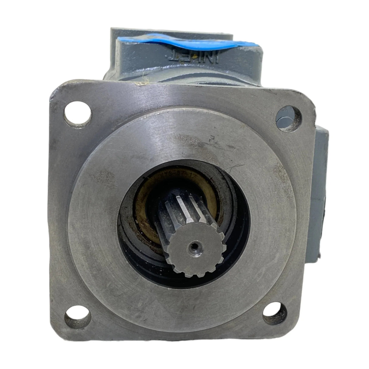 MHP350B278N0AB257CHAB Genuine Metaris Hydraulic Pump MH350 Series - Truck To Trailer