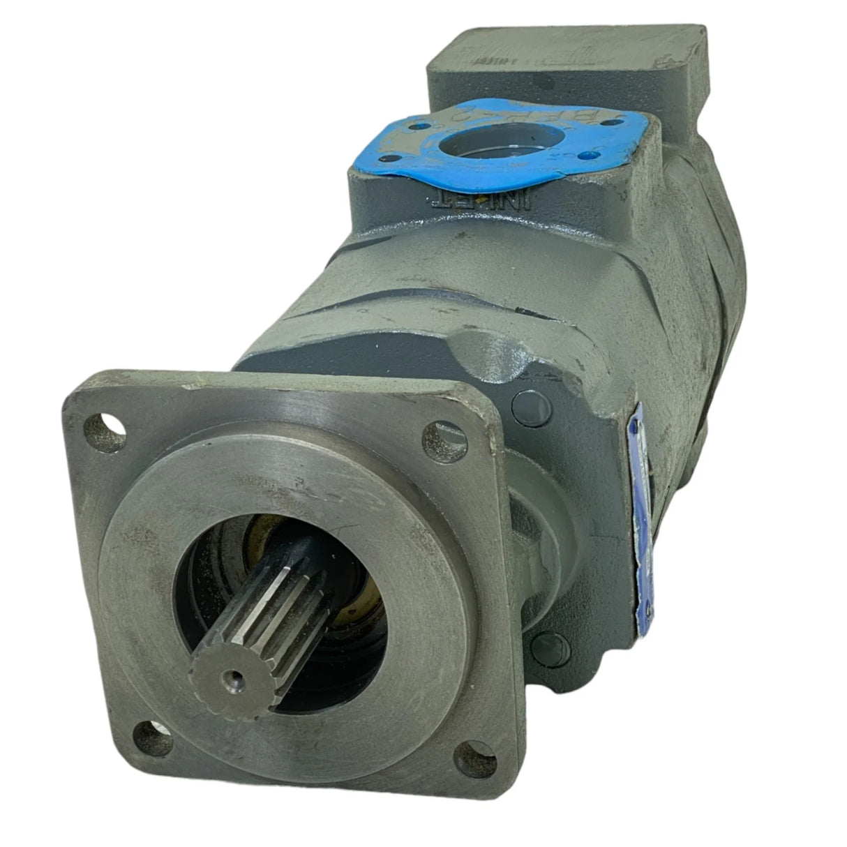 MHP350B278N0AB257CHAB Genuine Metaris Hydraulic Pump MH350 Series - Truck To Trailer