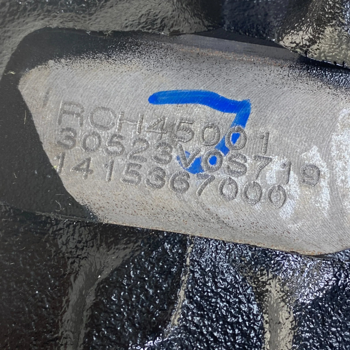 RCH45001 Genuine TRW Power Steering Box - Truck To Trailer