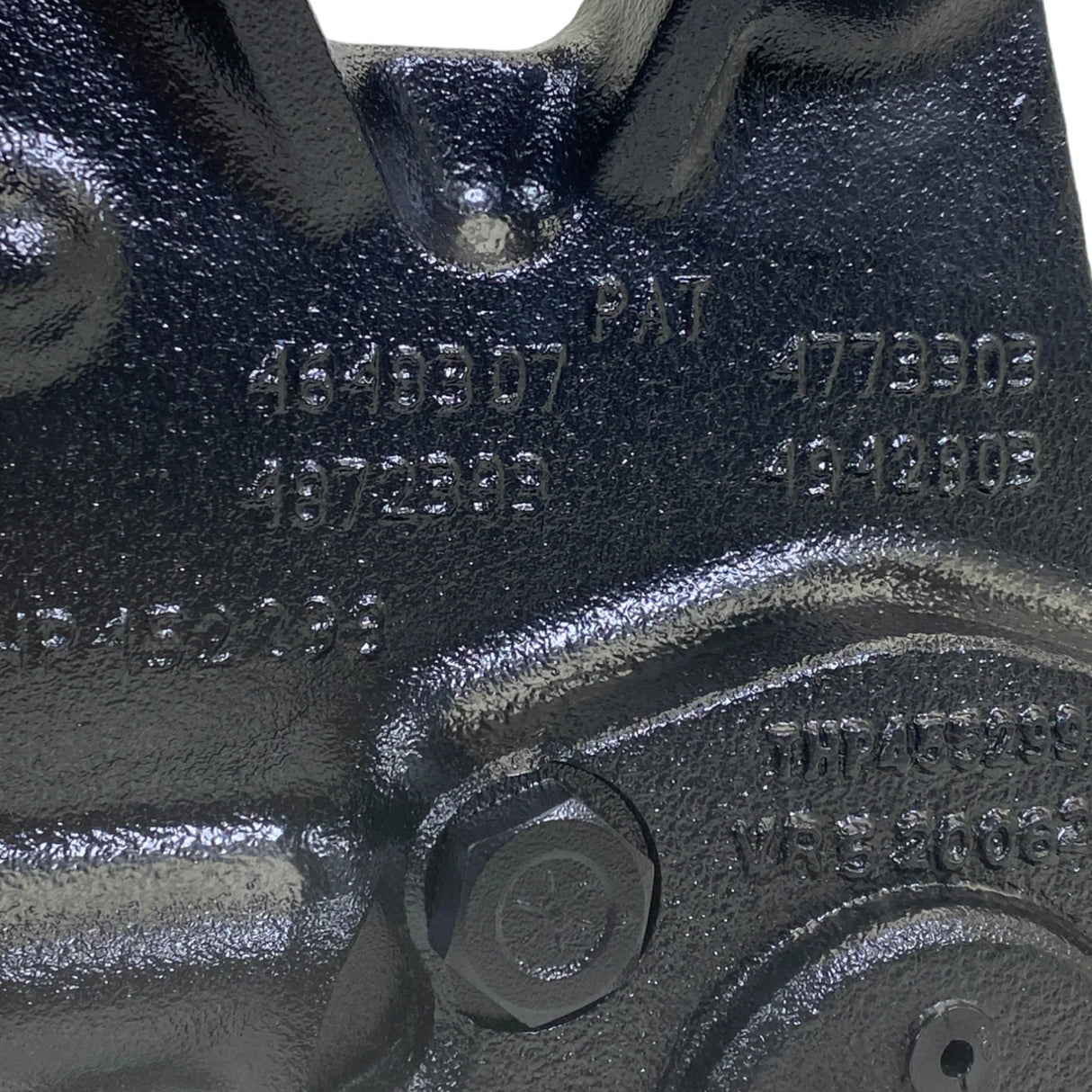 RCH45001 Genuine TRW Power Steering Box - Truck To Trailer